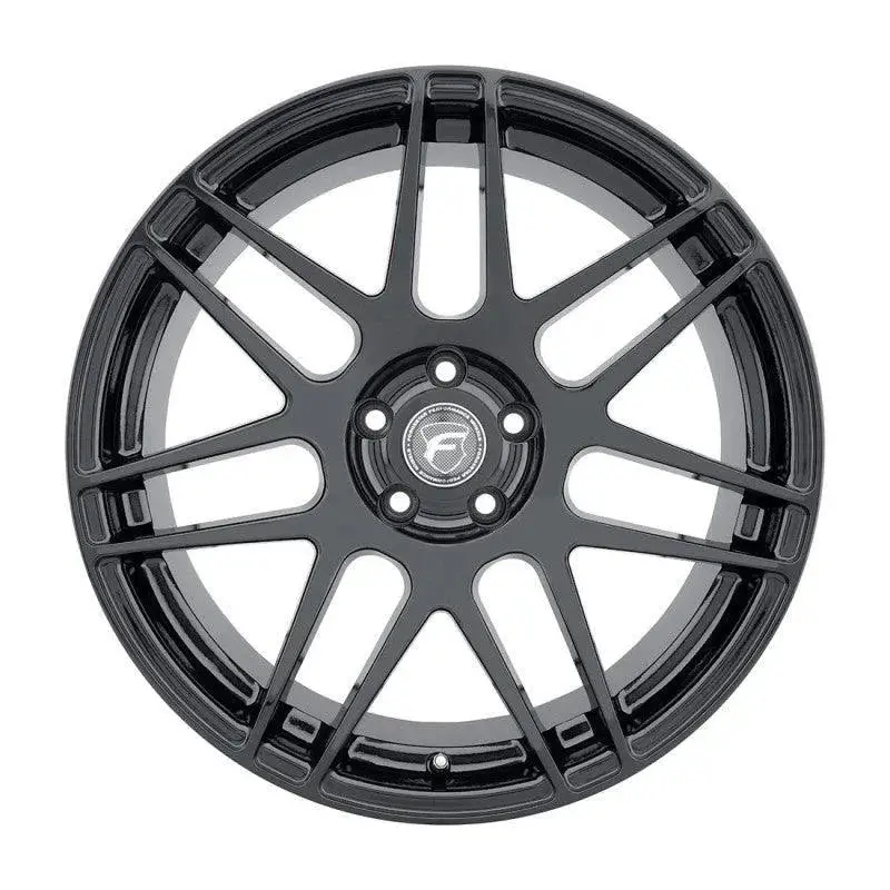 Forgestar F14 F51 Wheel Gloss Black 2