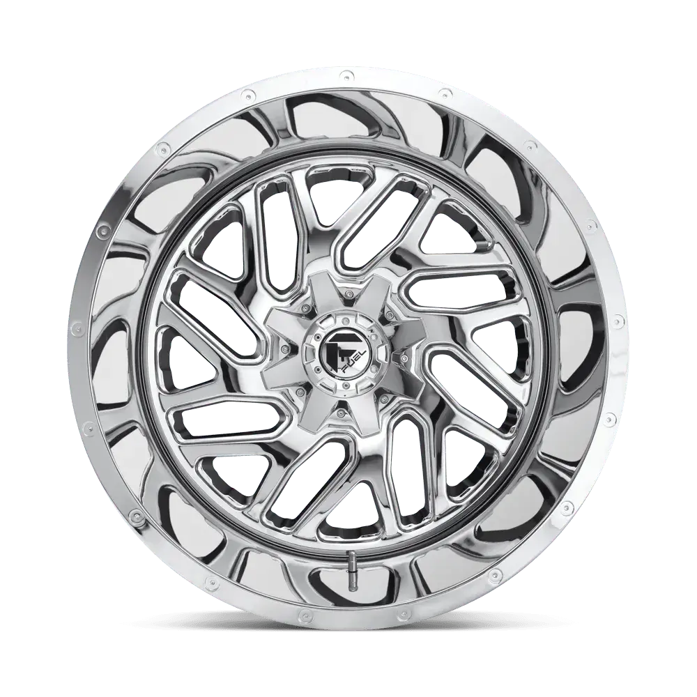 Fuel Wheels Triton 3