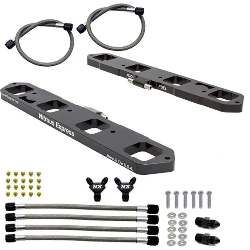 Nitrous Express Efi Nitrous Plate Conversion Hemi 5.7L/6.1L/6.4L 1