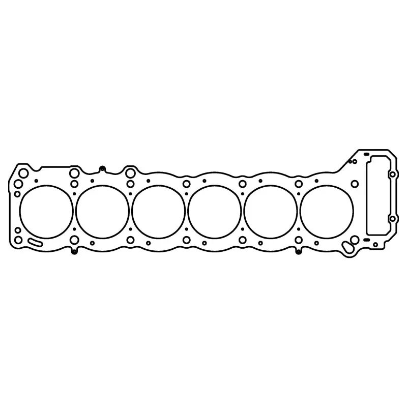 Cometic Toyota 1Fz-Fe .098In Mls Cylinder Head Gasket - 101.5Mm Bore 1