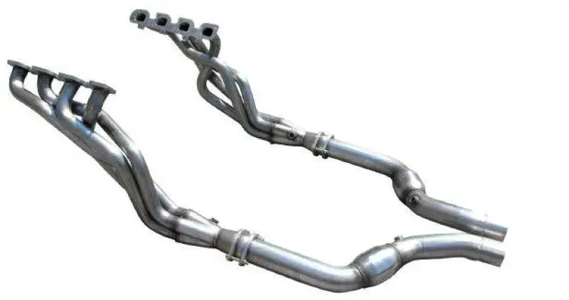 American Racing Headers 2015-2023 Dodge Challenger/Charger Srt Hellcat 2In X 3In Long System W/ Cats 1