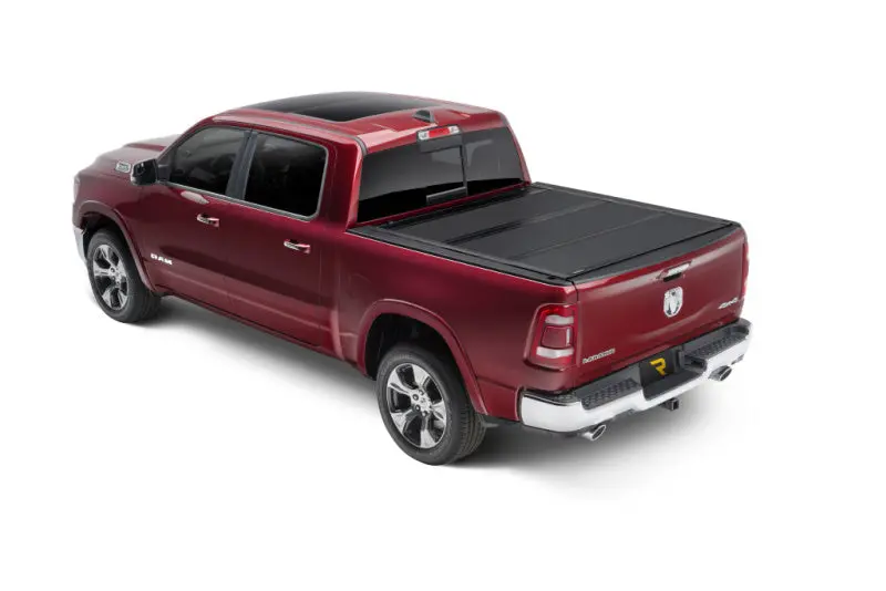 Undercover 19-23 Ram 1500 5.7Ft Armor Flex Bed Cover - Matte Black 1