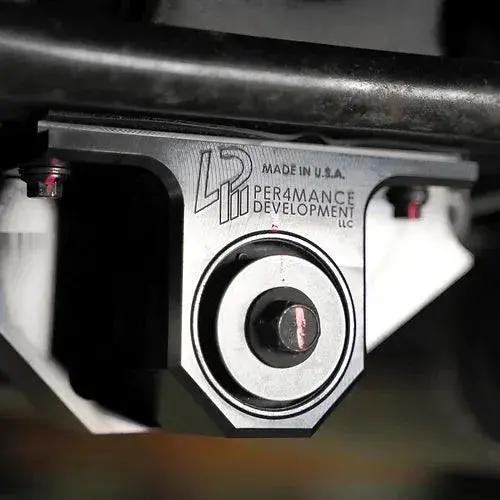 Per4mance Dirs-J Diff Brace For 2015-2024 Jeep Grand Cherokee Srt & Trackhawk & Dodge Durango Srt & Hellcat 1