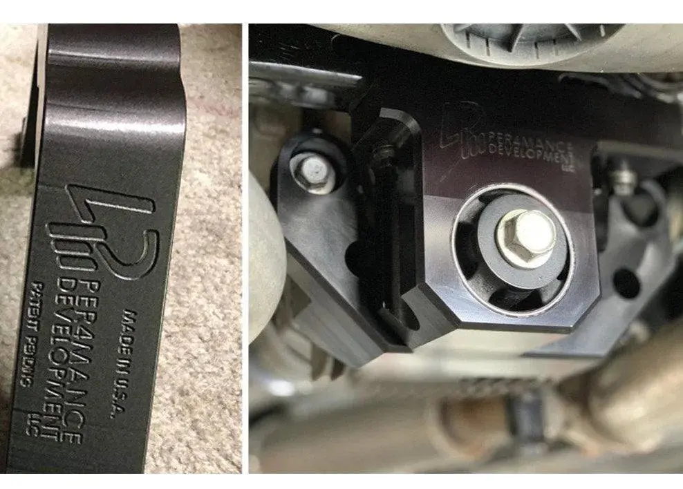 Per4mance Dirs Differential Brace & Race Brace For 2015-2023 V8 Chargers/Challengers/300 Rwd 1