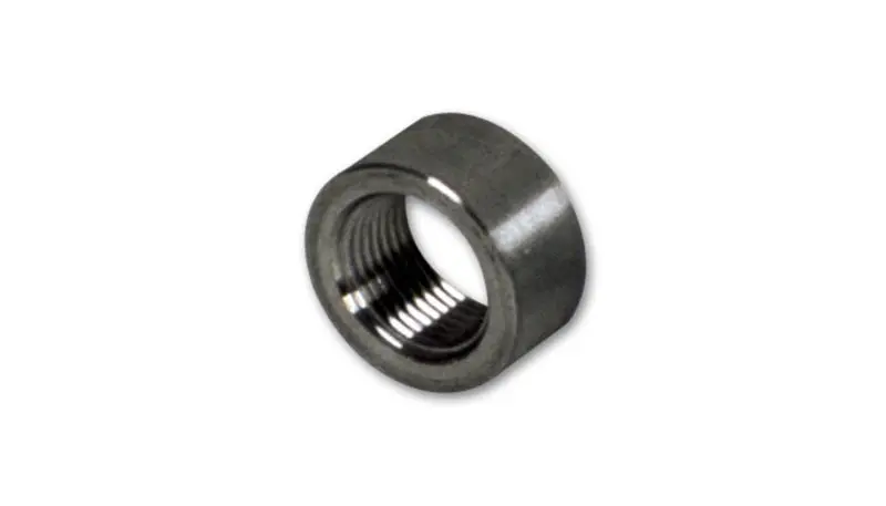 Vibrant Standard Oxygen Sensor Weld Bungs Mild Steel (M18 X 1.5 Thread) - Bulk Pack Of 5 Pcs. 2