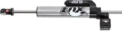 Fox 07-18 Jeep Jk 2.0 Performance Series 8.1In. Ats Stabilizer Steering Damper 1-3/8 In. Tie Rod 1