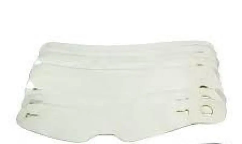 Racequip Vesta Tearoff Clear 2 Mil 20 Pack 1