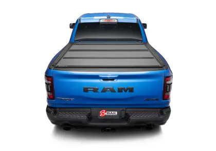 Bakflip Mx4 Matte Finish 2019-2026 Ram 1500, Rho & Trx (Gen-3) 5.7 Bed 1