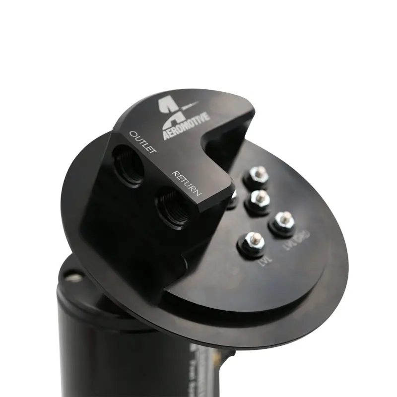 Aeromotive 11-17 Mustang S197/S550 Brushless 3.5 Gpm Gear Pump 18-20 Gt/Ecoboost 1