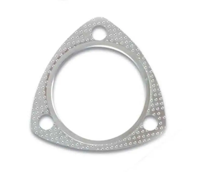 Vibrant 3-Bolt High Temperature Exhaust Gasket (2.25In I.D.) 2