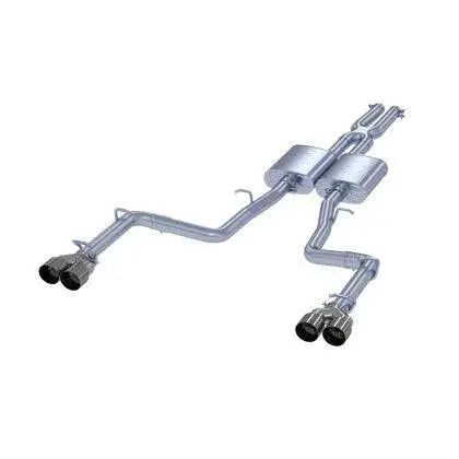 Mbrp Armor Lite Cat-Back Exhaust 15-23 Dodge Challenger 3.6L 1
