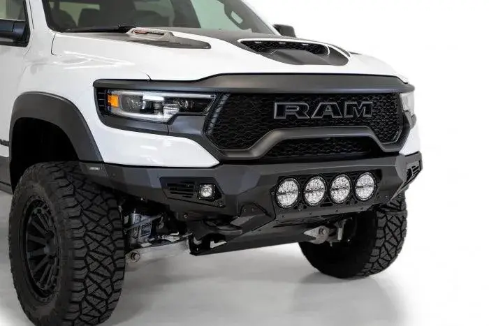 Add Offroad Ram 1500 Trx Bomber Front Bumper (Rigid) 1