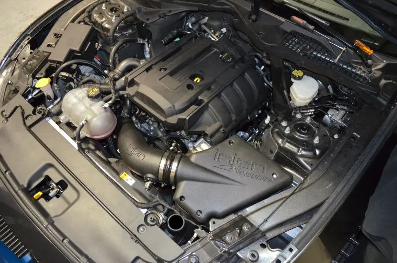 Injen 15-19 Ford Mustang Ecoboost 2.3L L4 Evolution Intake 2