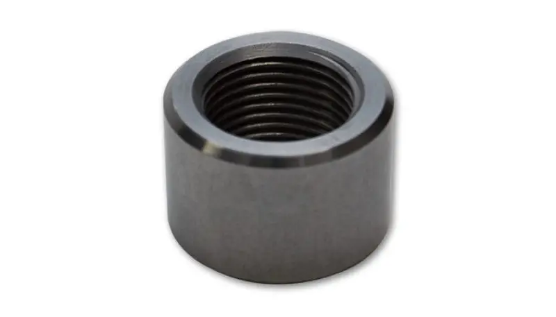 Vibrant 1/4In Npt Female Weld Bung (7/8In Od) - Aluminum 2