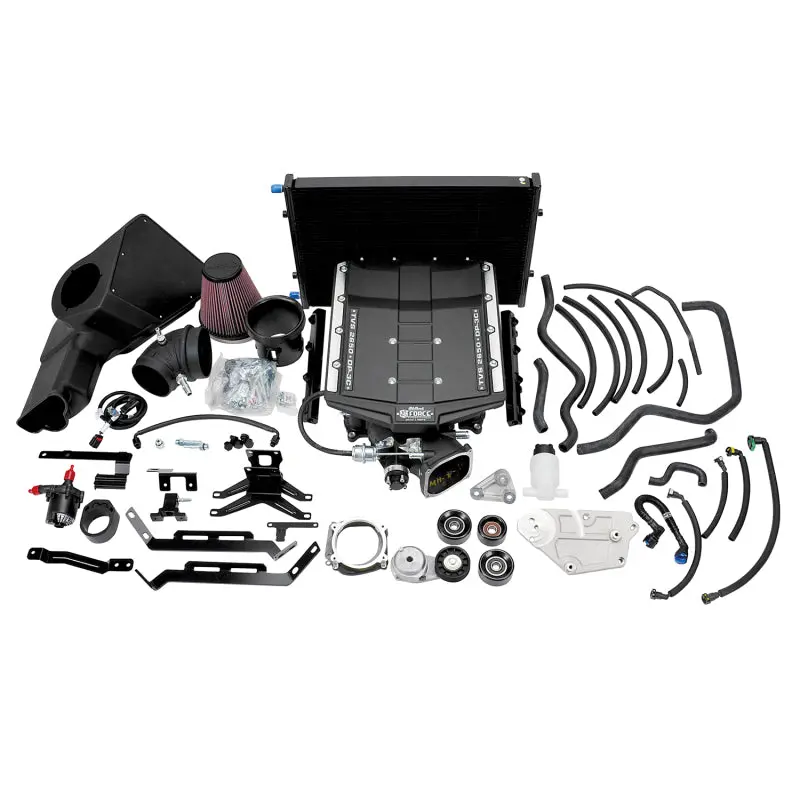 Edelbrock Supercharger E-Force Pro Tuner Supercharger Kit 15-19 Ford Mustang 5.0 2