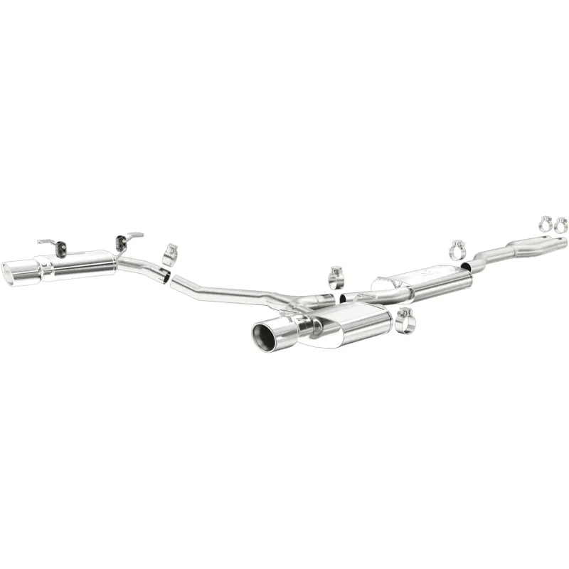 Magnaflow 06-10 Dodge Charger 2.7L/3.5L Duals Sys Cb 1