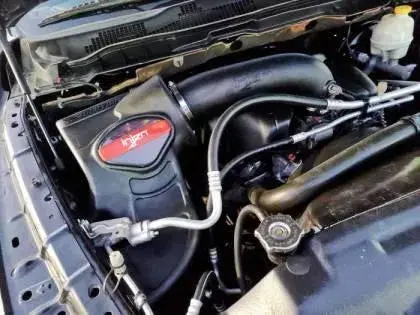 Injen Evolution Intake System For 09-18 Ram 1500 & 19-21 Ram 1500 Classis V8-5.7L (Dry Filter) 1