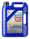 Liqui Moly 5L Leichtlauf (Low Friction) High Tech Motor Oil 5W40 1