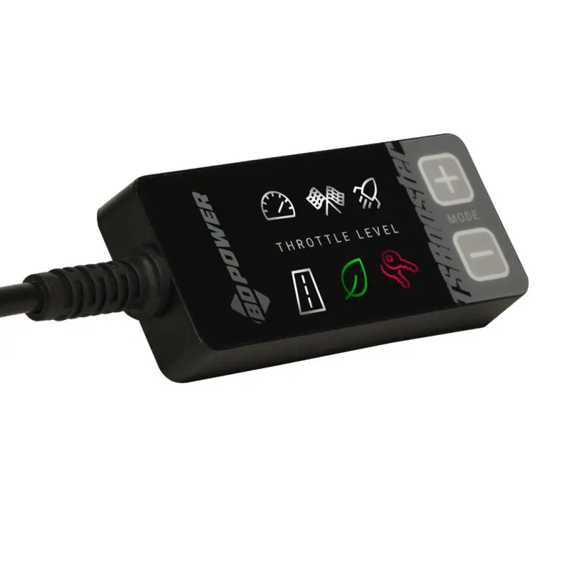 Bd Dieselpower Throttle Sensitivity Booster V3.0 - Chevy/ Gmc/ Dodge/ Jeep/ Fiat/ Nissan 1