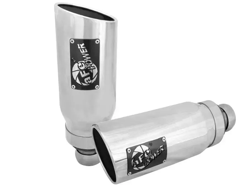 Afe Power Mach Force-Xp 5In 09-15 Dodge Ram V8-5.7L/3.0L (Td) 409 Ss Exhaust Tip Upgrade 1