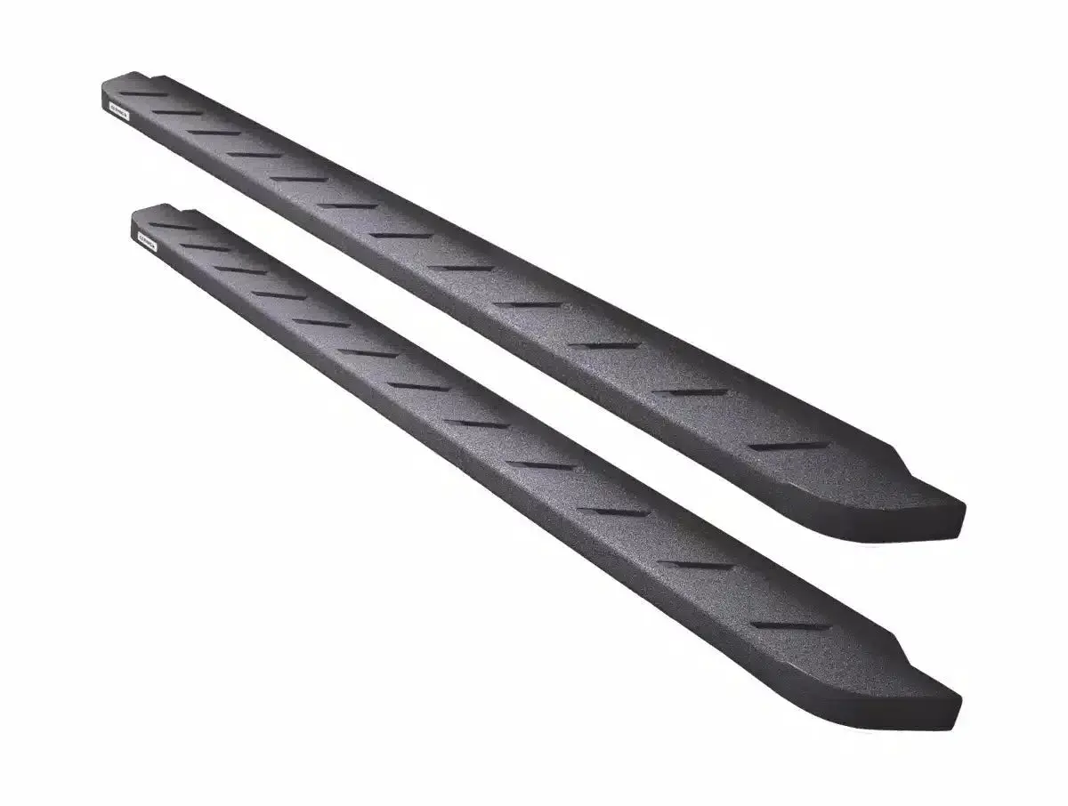 Go Rhino Rb10 Running Boards Textured Black Finish 2019-2026 Ram 1500 / Trx / Ram Rho 1