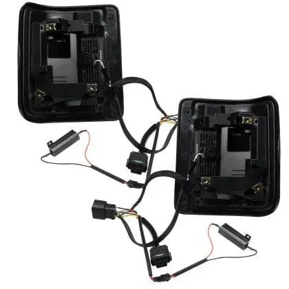 Oracle Jeep Wrangler Jl Led Flush Mount Tail Light 2
