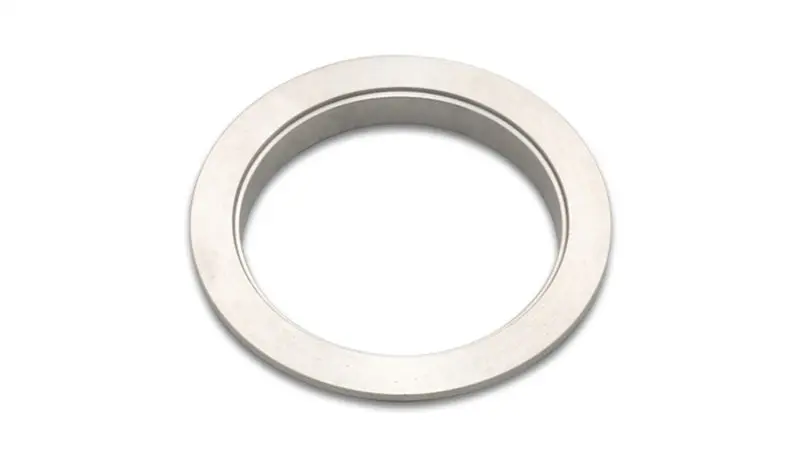 Vibrant Stainless Steel V-Band Flange For 5In O.D. Tubing - Female 2