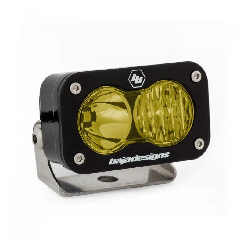 Baja Designs S2 Pro Amber Led Driving/Combo 1