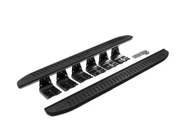 Mopar Performance Off-Road Style Running Boards For 2019-2026 1500 - 82215508Ad Crew Cab Running Boards 1