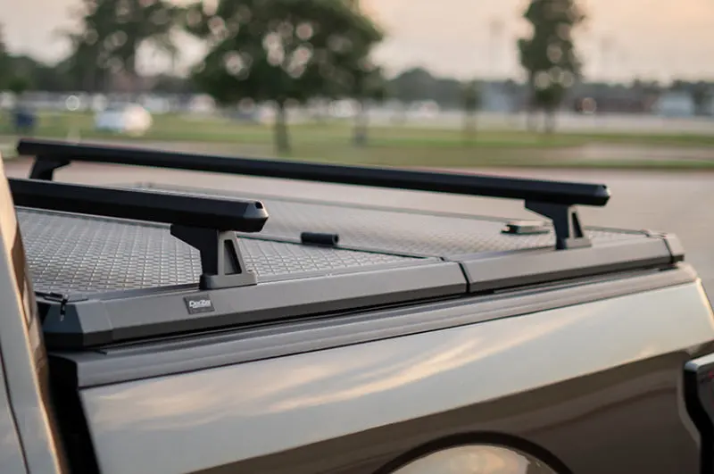 Dee Zee 2009+ Ford F150 Guardian Tonneau Cover 2