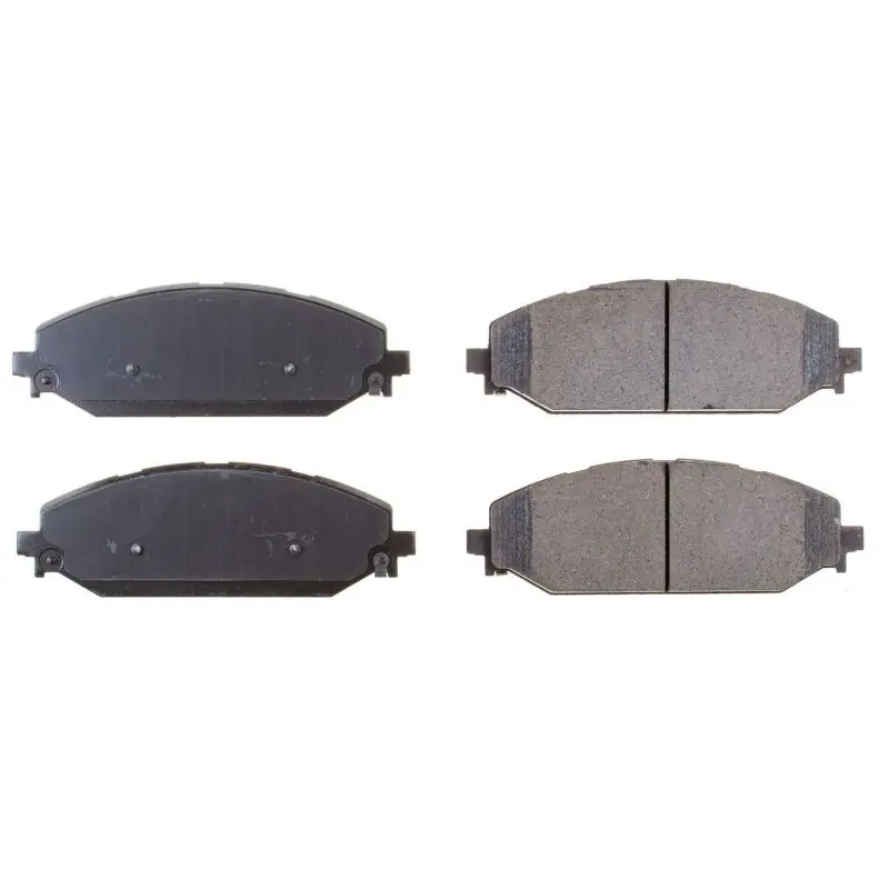 Power Stop 2019 Ram 1500 Front Z16 Evolution Ceramic Brake Pads 1