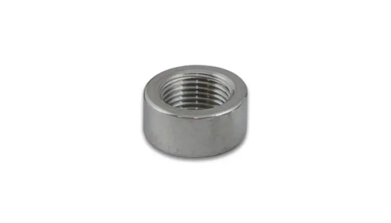 Vibrant Standard Oxygen Sensor Weld Bungs T304 Ss (M18 X 1.5 Thread) - Bulk Pack Of 5 Pcs. 2
