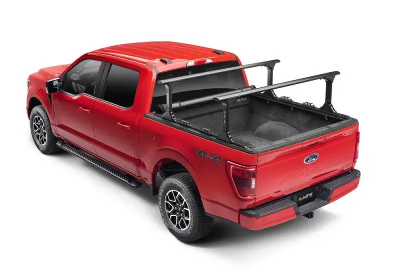 Truxedo Elevate Fs Rack (18-28In. Adjustable Height) - Black 2