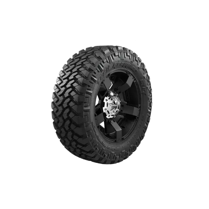 Nitto Trail Grappler Tires 1