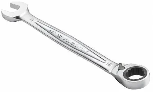 Facom Anti-Slip Steekringratelsleutel 21Mm - 467B.21 1