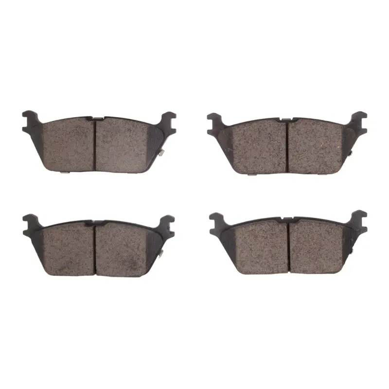 Dfc 19-25 Ram 1500Rear Ultimate Duty Performance Brake Pads 1