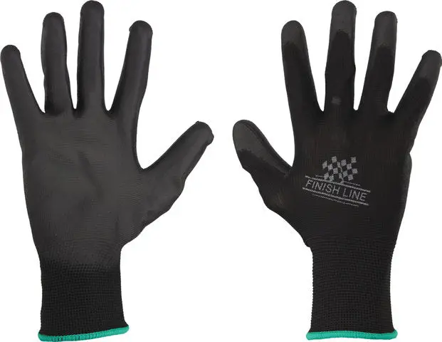 Finish Line Mechanic's Gloves 1
