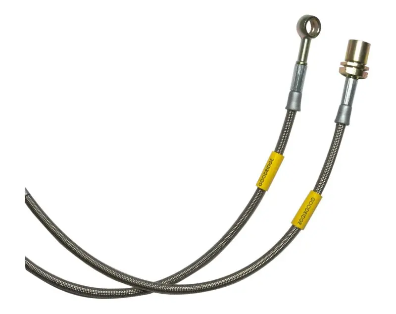 Goodridge Chrysler/Dodge 05-12 300/06-11 Charger/05-08 Magnum Awd Brake Lines 2