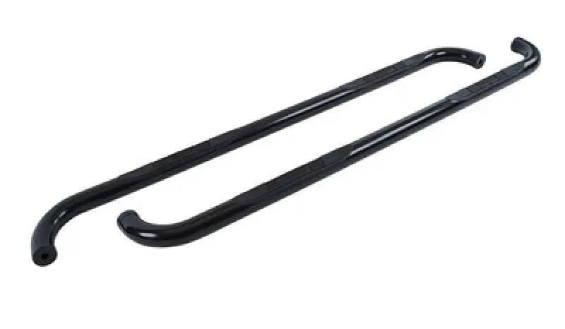 Go Rhino 15-19 Ram 1500 Classic 4000 Series Sidesteps - Cab Length - Black 2
