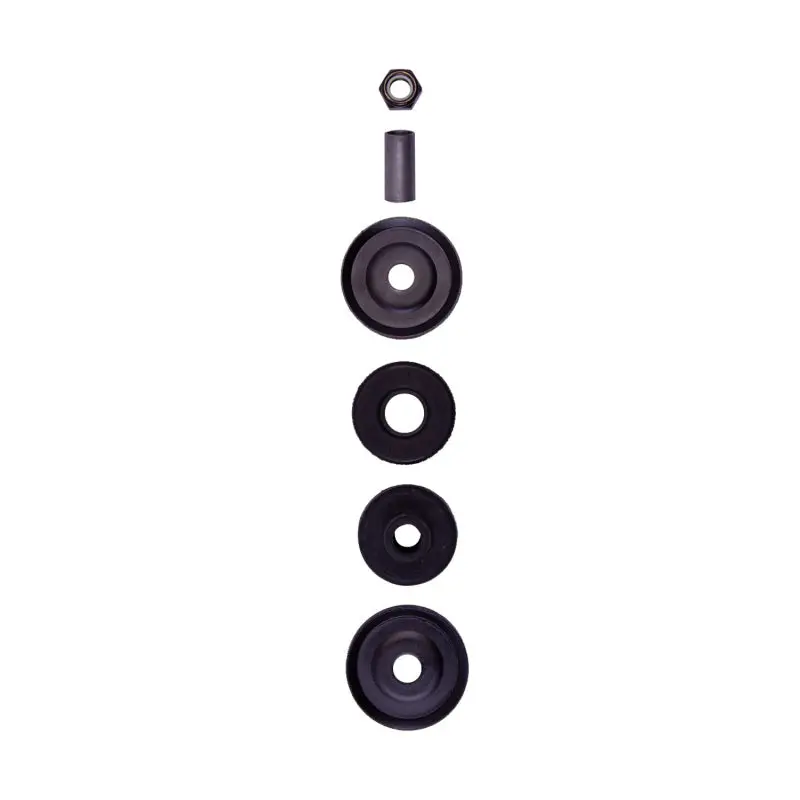 Bilstein 19-26 Ram 1500 B8 5160 Series Rear Left Shock Absorber - 0-2In Lift 2