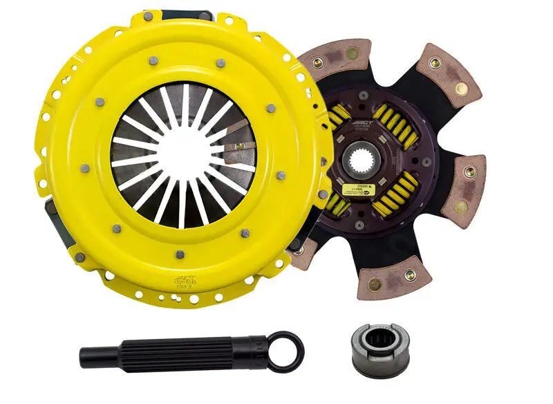 Act 2011 Ford Mustang Sport/Race Sprung 6 Pad Clutch Kit 1