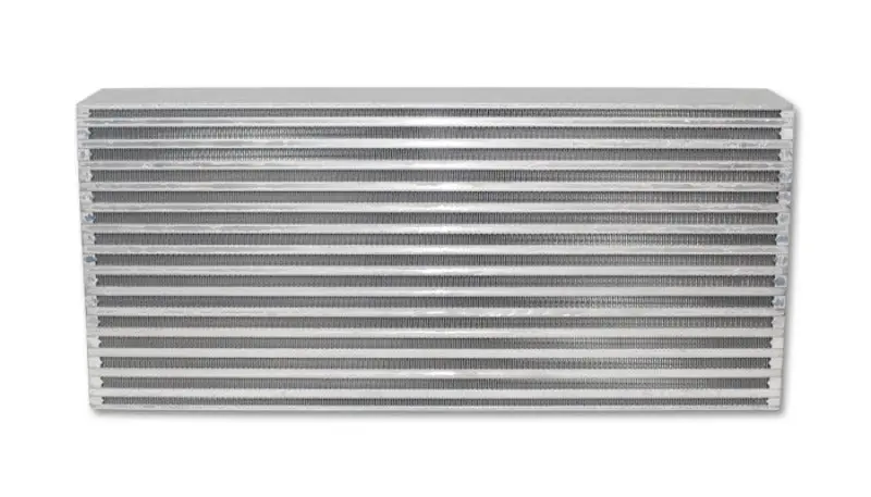 Vibrant Intercooler Core - 22In X 9.85In X 4In 2
