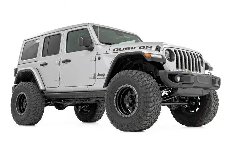 Rough Country Jl 2018-2023 3.5 Inch Lift Kit 2