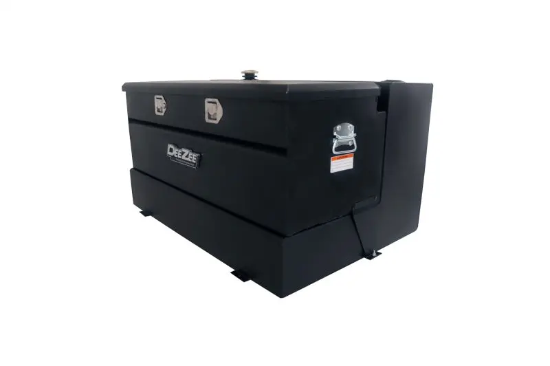Deezee Universal Tanks - Combo Black Steel (92 Gal) 1