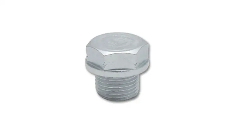 Vibrant Threaded Hex Bolt Capping Oxygen Sens Bung Mild Steel M18x1.5 Thread Bulk Pack Of 100 Pcs. 2
