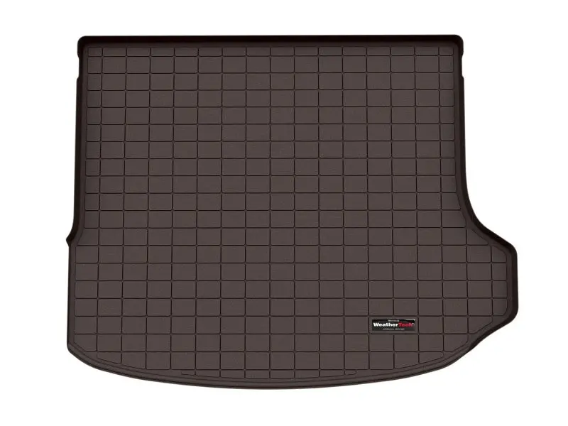 Weathertech 2022+ Jeep Grand Cherokee Behind 2Nd Row Seating Cargo Liner - Cocoa 1