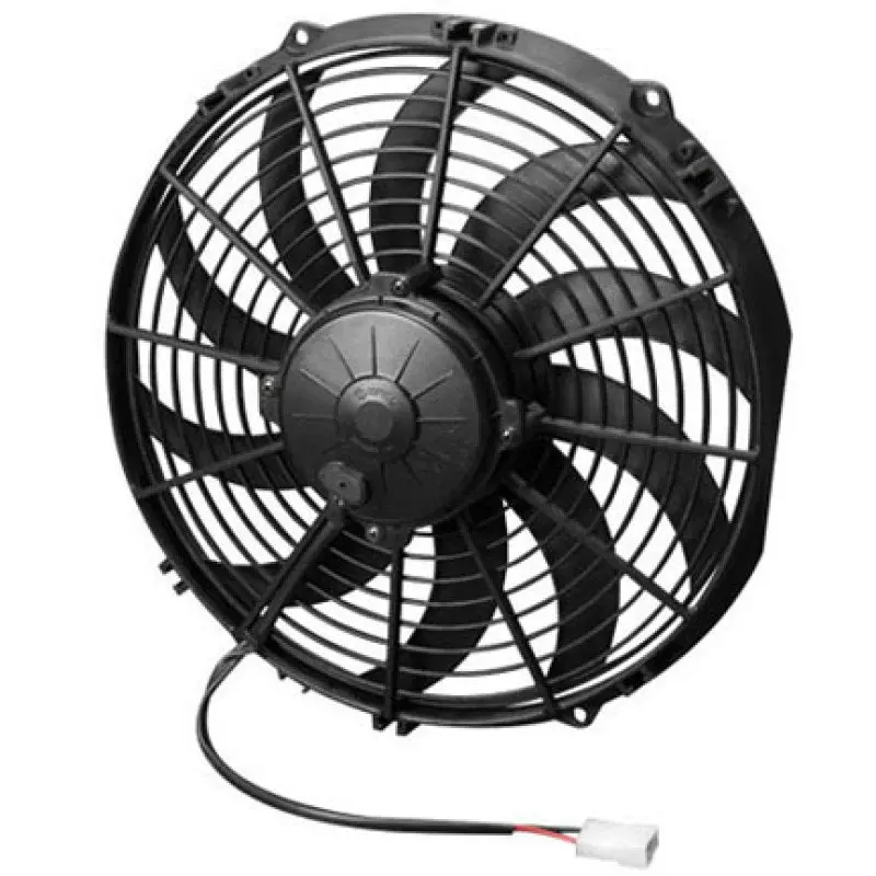 Spal 1381 Cfm 12In High Performance Fan - Push/Curved (Va10-Ap70/Ll-61S) 1