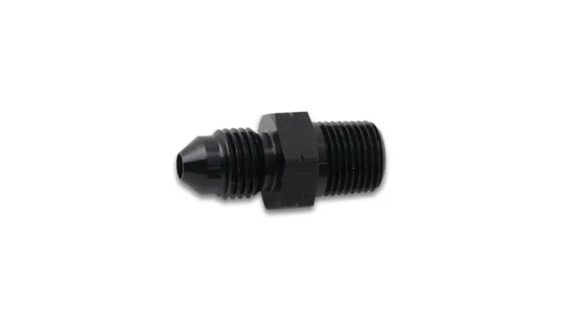 Vibrant Bspt Adapter Fitting -8 An To 1/4In -19 1