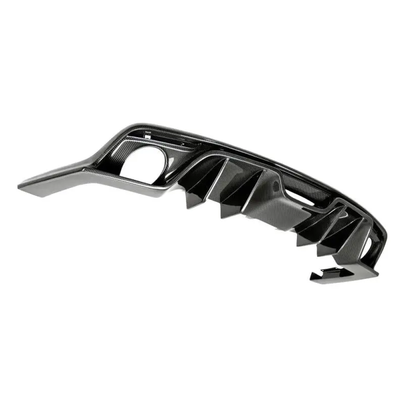 Anderson Composites 15-16 Ford Mustang Type-Ar Rear Diffuser 2