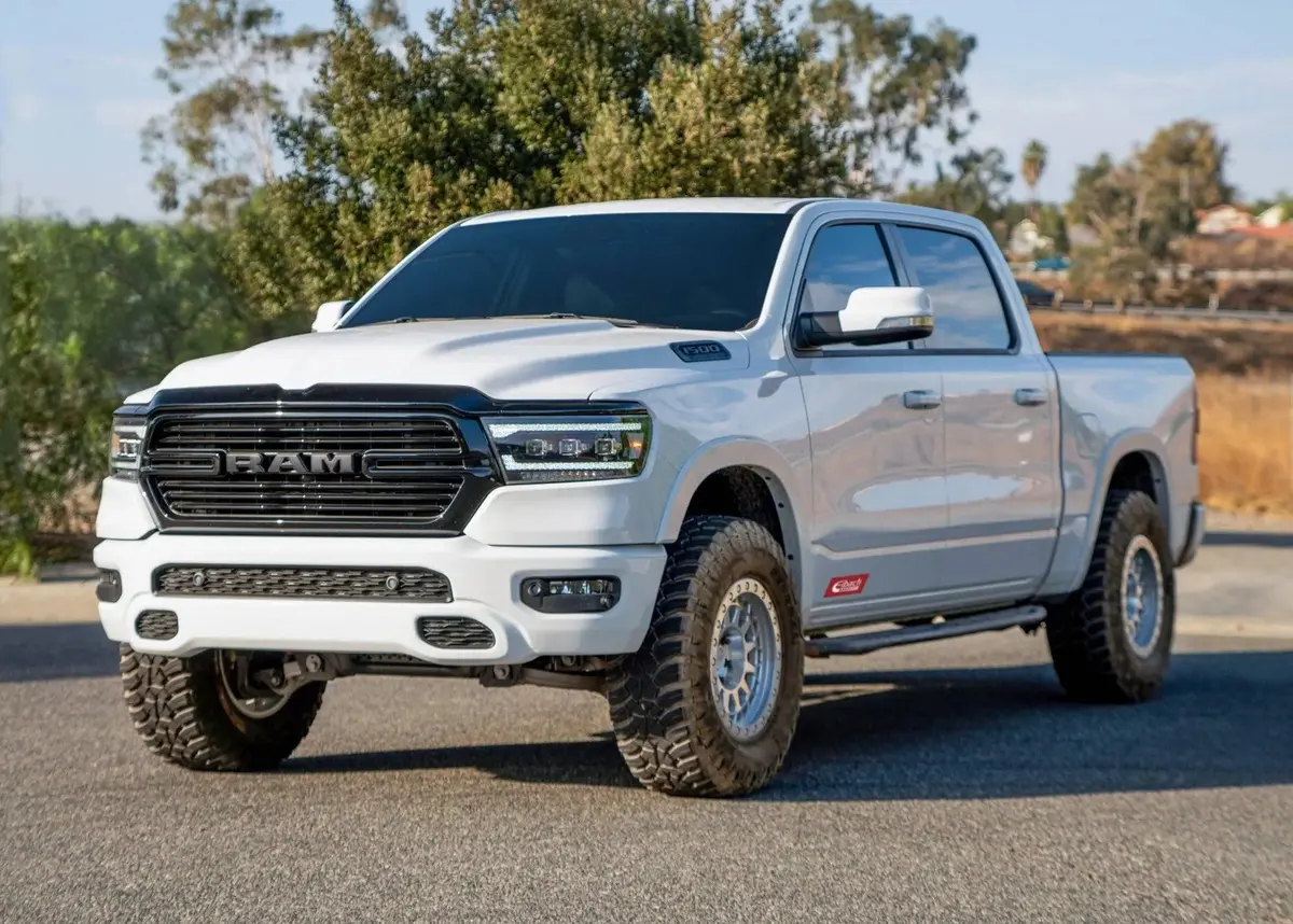 Eibach 19-23 Ram 1500 Rebel Crew Cab Pro-Truck-Lift Coilover 2.0 2